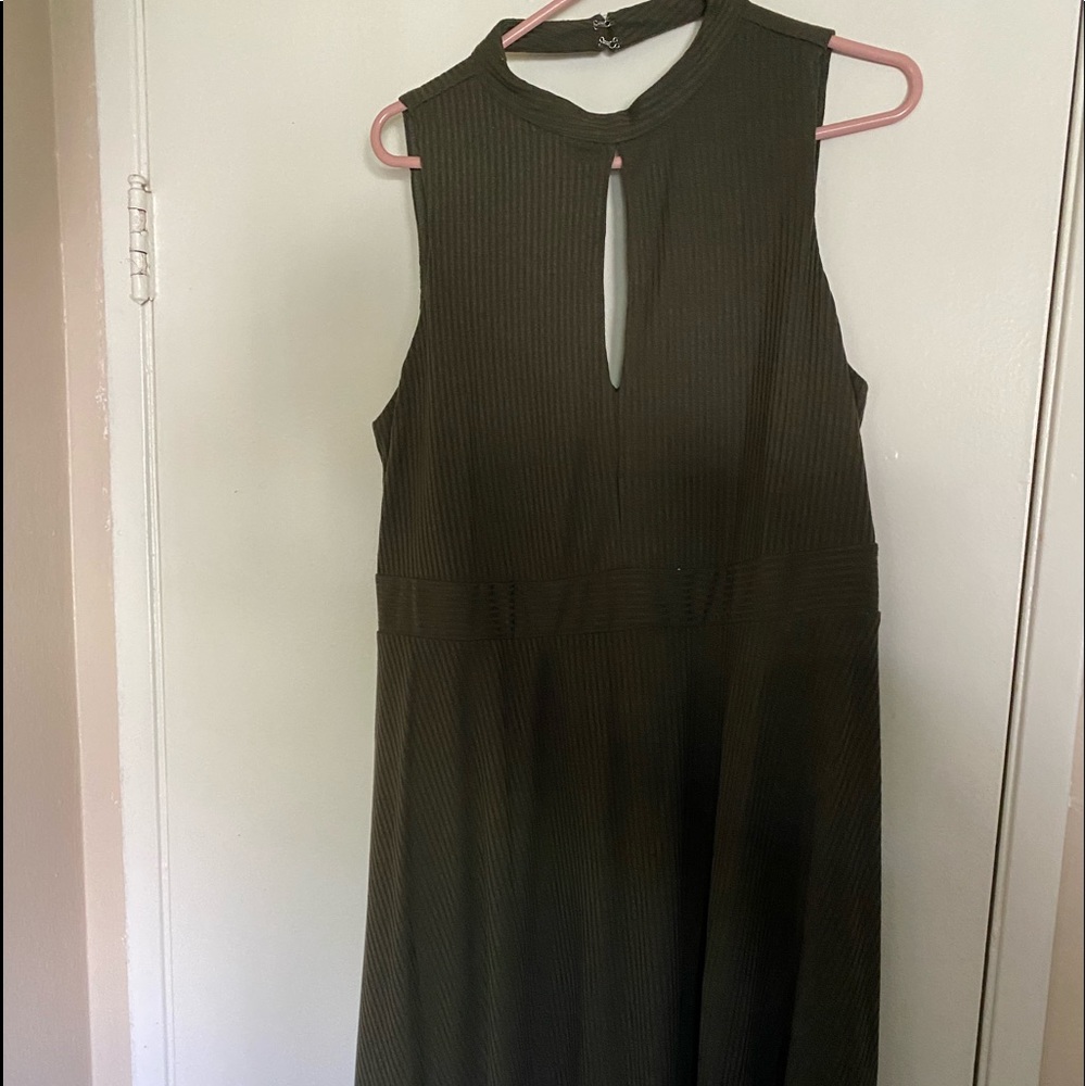 Torrid dress